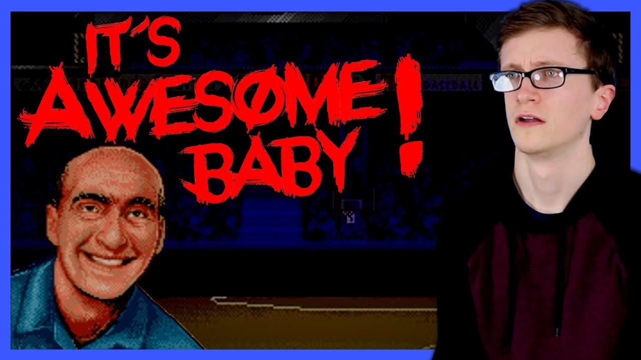 It's Awesome Baby!