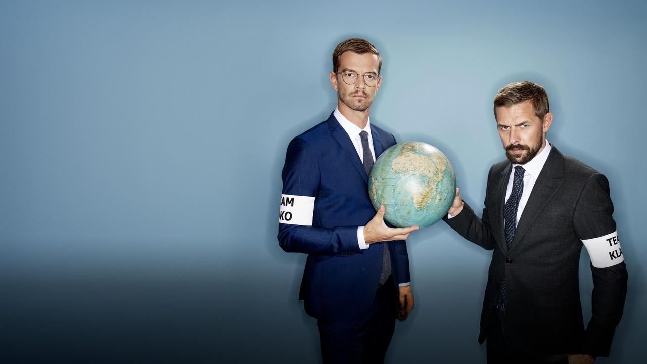 Das Duell um die Welt – Team Joko gegen Team Klaas