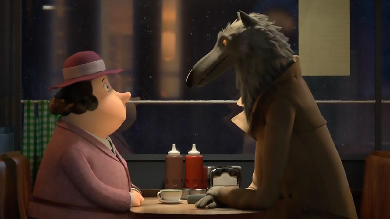 Revolting Rhymes