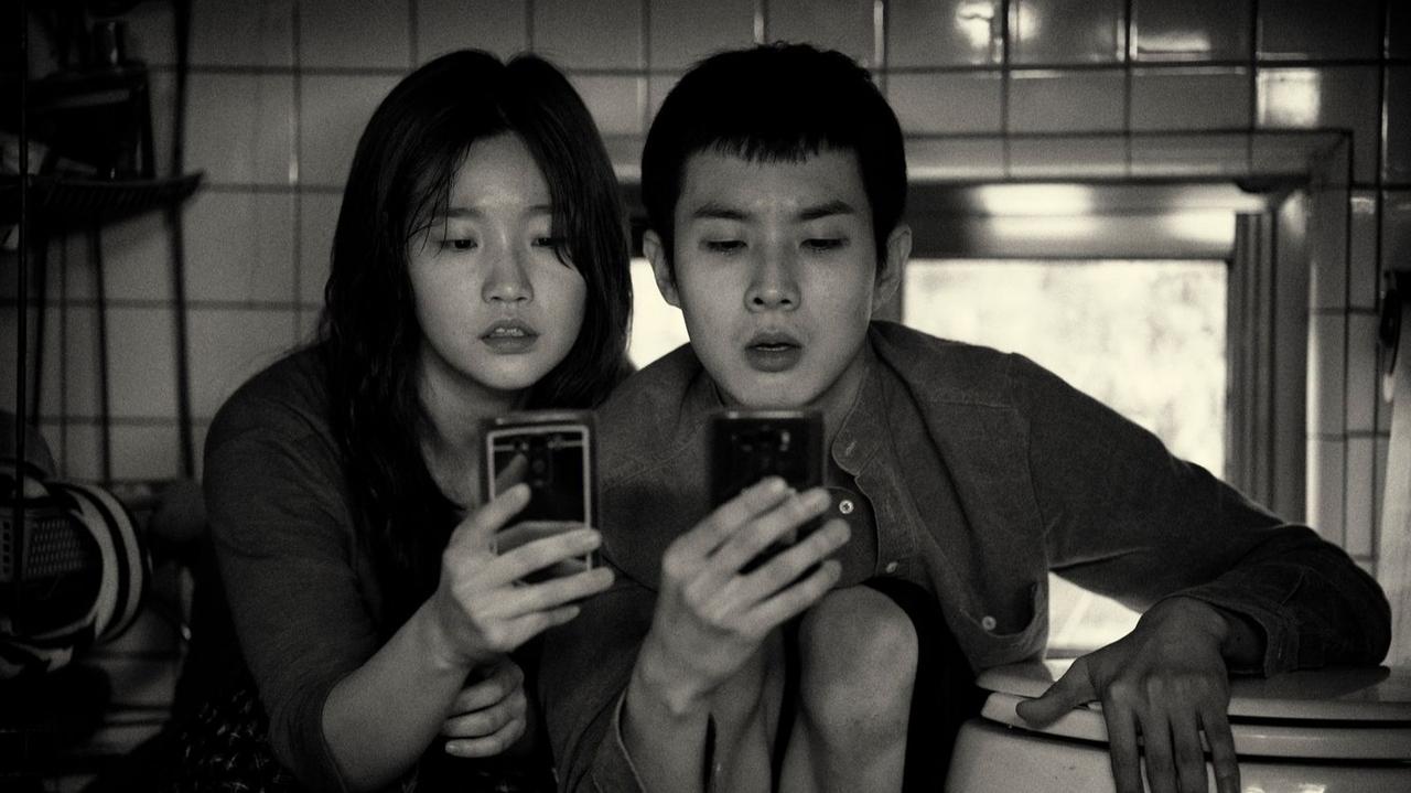 Parasite: Black & White