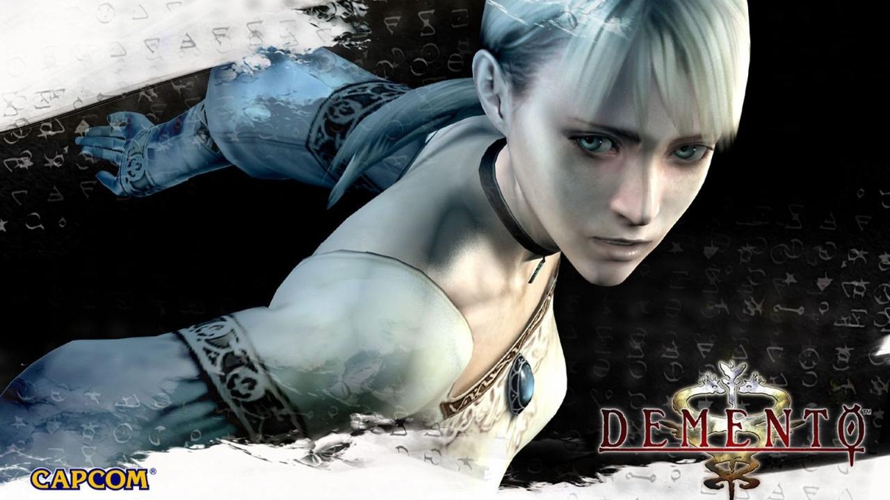 Haunting Ground (cutscenes)