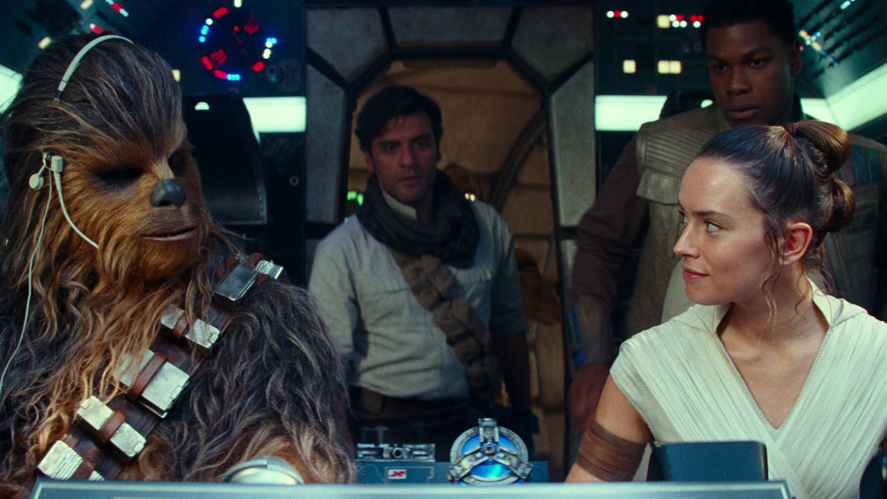 Star Wars: Episode IX - The Rise of Skywalker: Ascendant