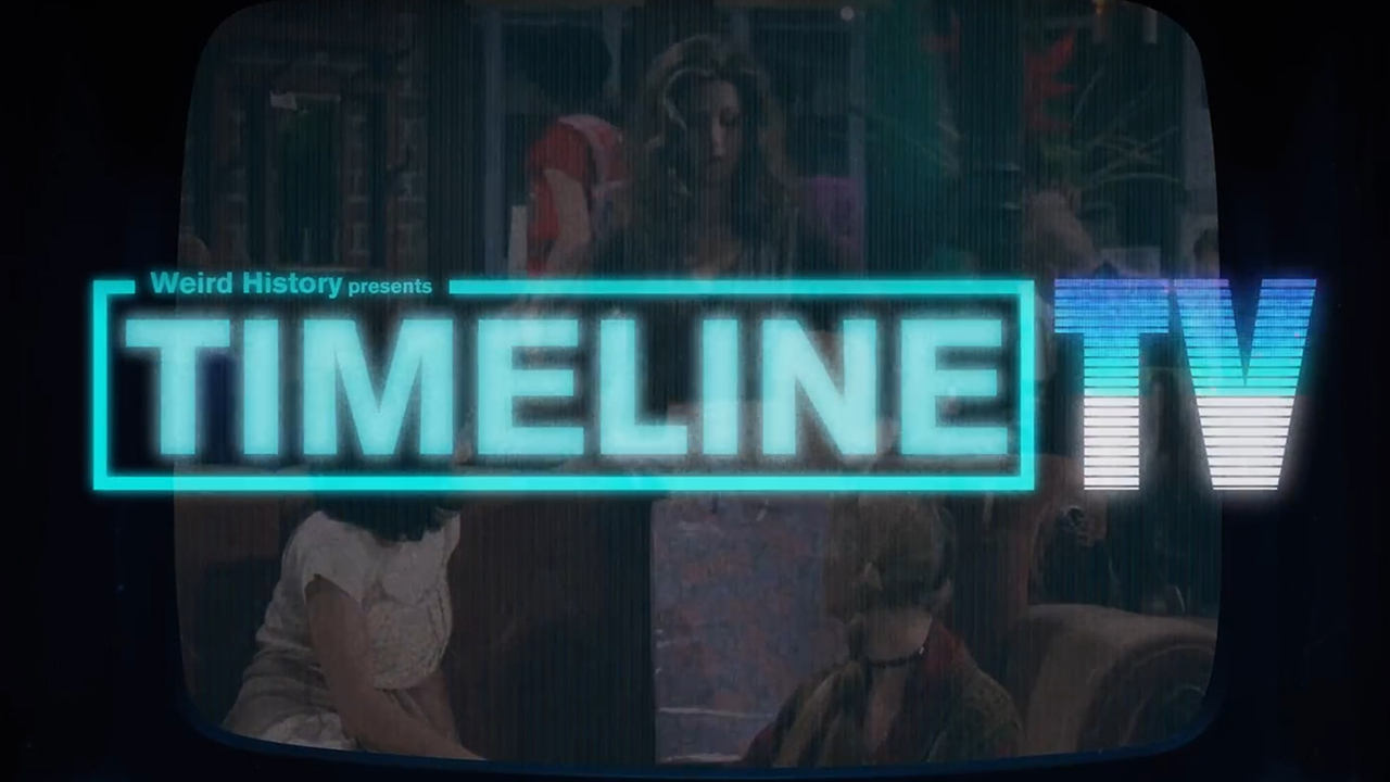 Weird History - Timeline TV