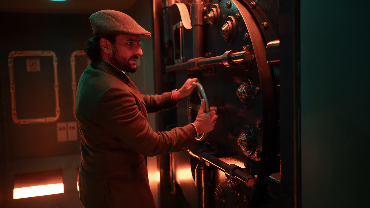 Jewel Thief - The Heist Begins