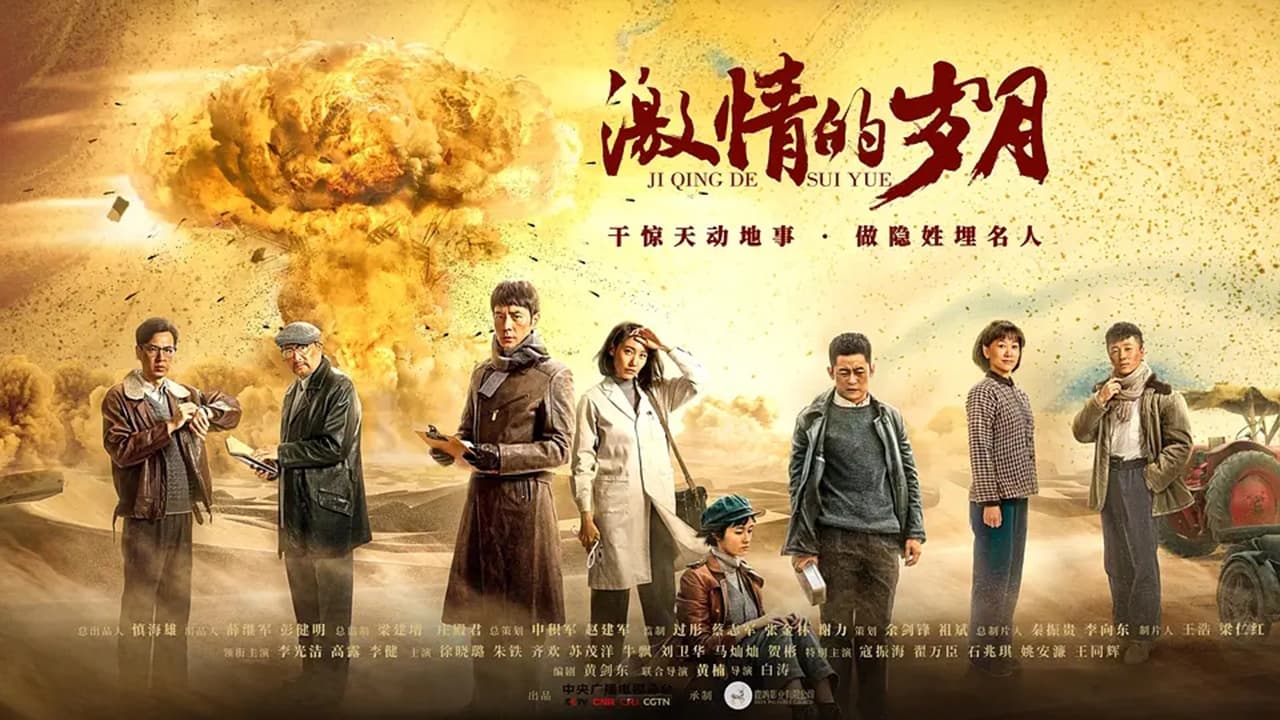 激情的岁月
