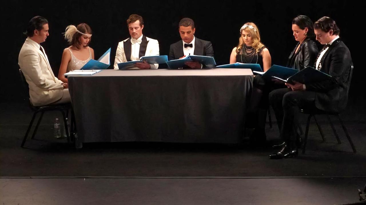 The Great Gatsby Live!