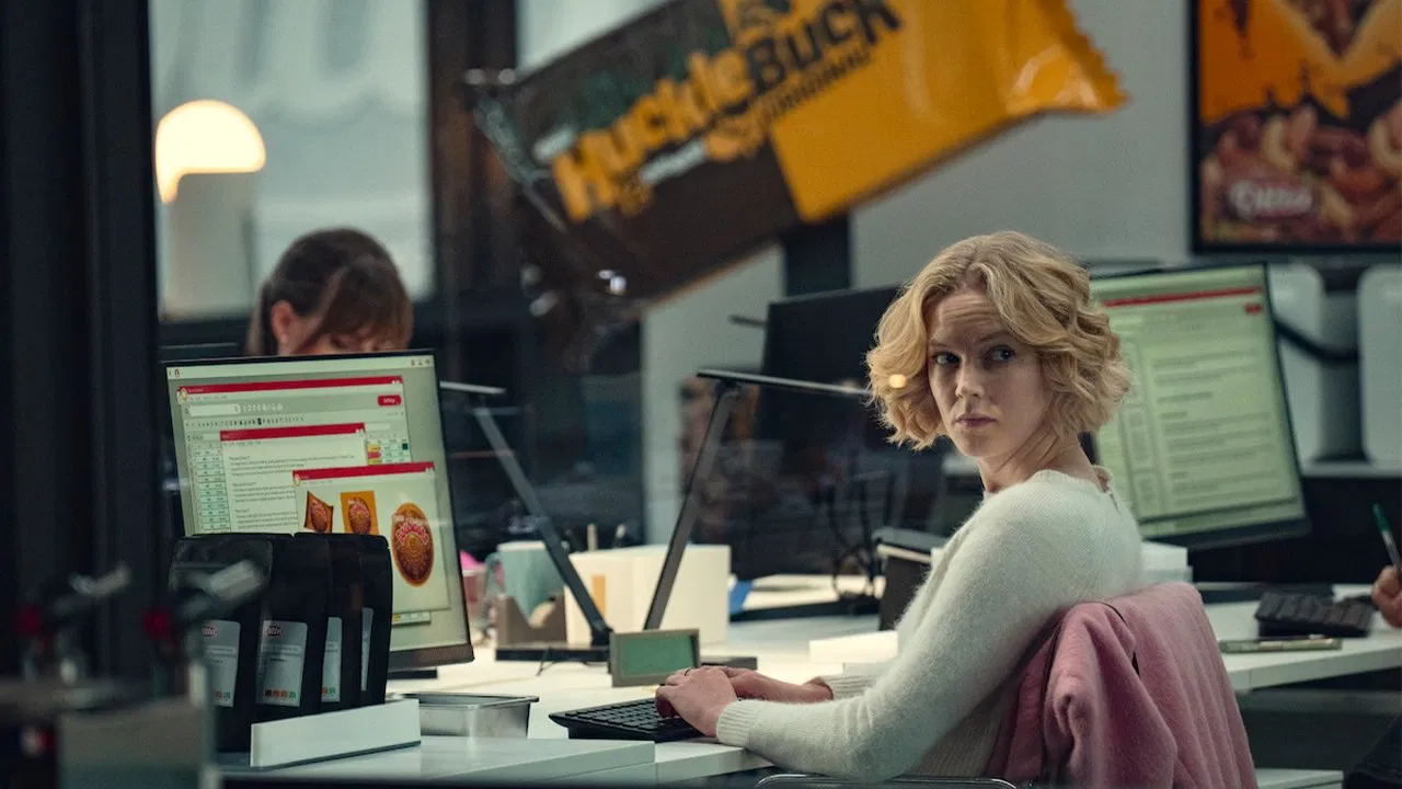 Black Mirror: Bête Noire