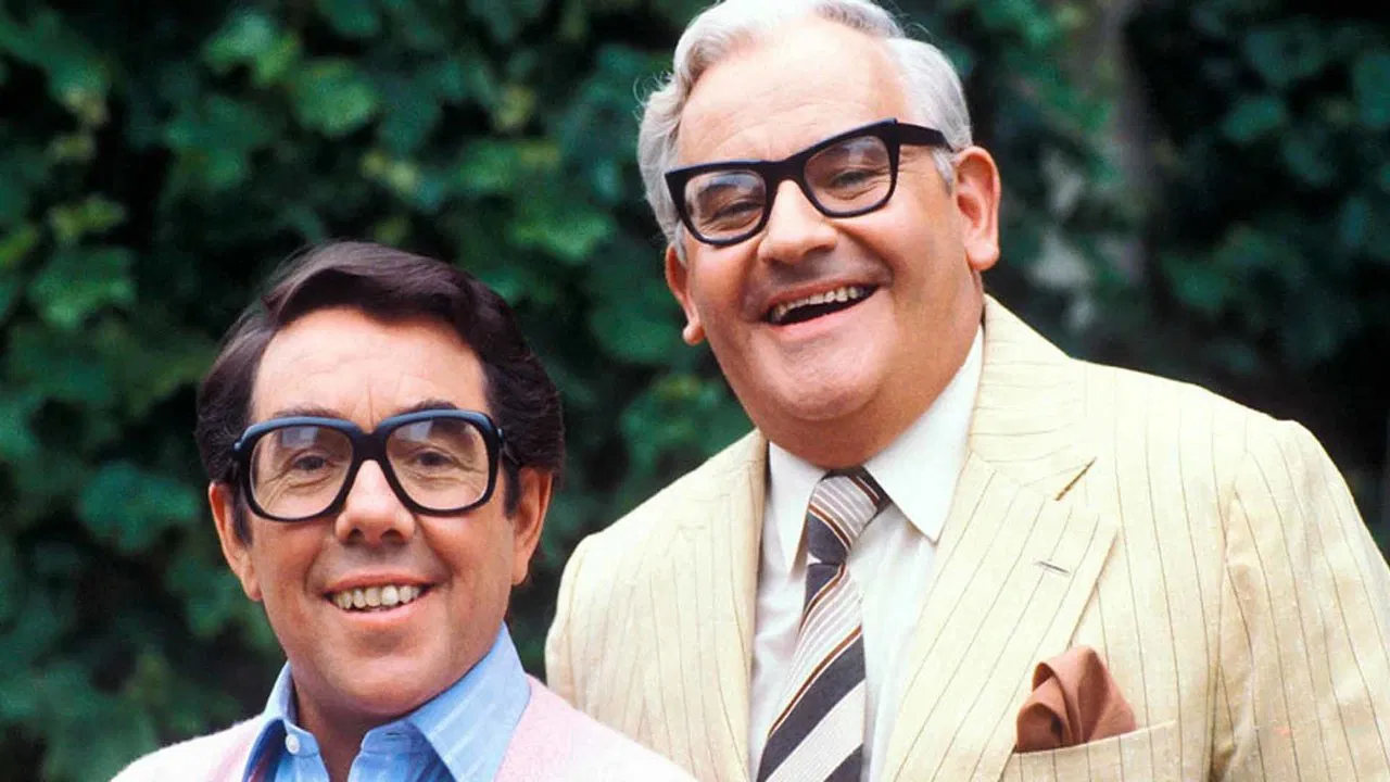 The Best Of The Two Ronnies - Volume 1