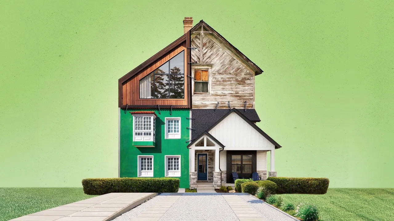 Fix My Frankenhouse
