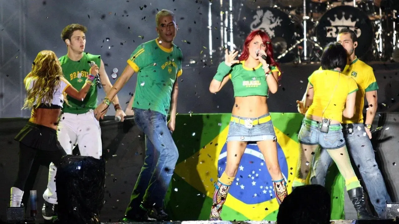 Live In Rio