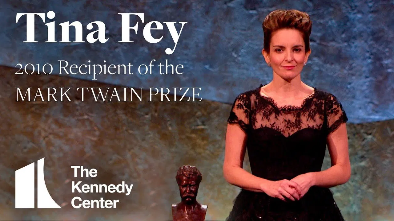 Tina Fey: The Kennedy Center Mark Twain Prize