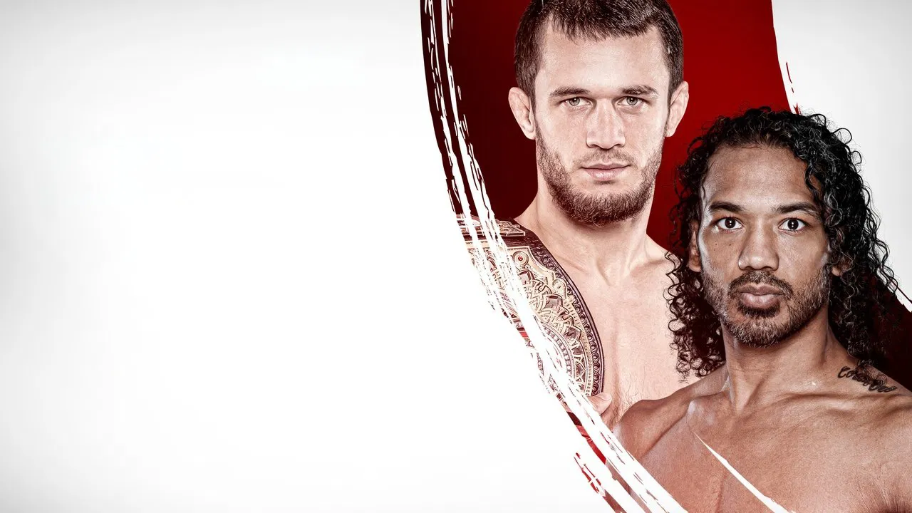 Bellator 292: Nurmagomedov vs. Henderson