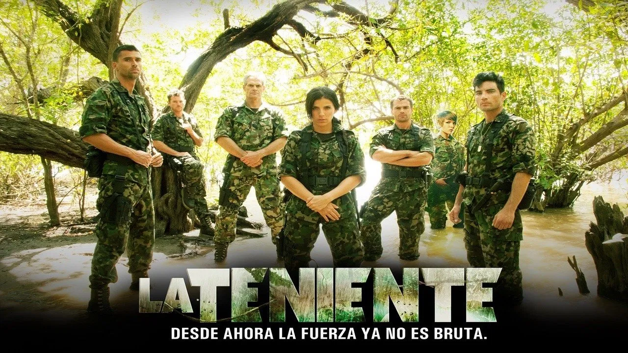 The Lieutenant