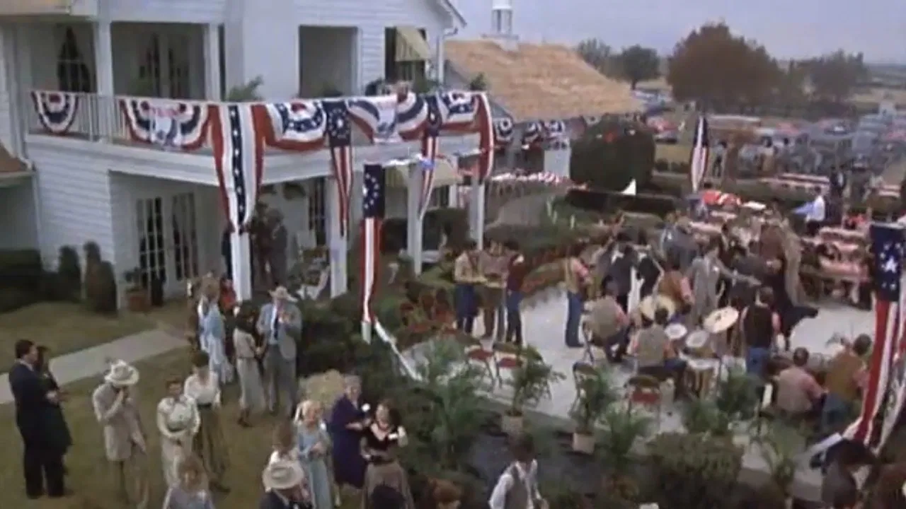 Dallas: The Early Years