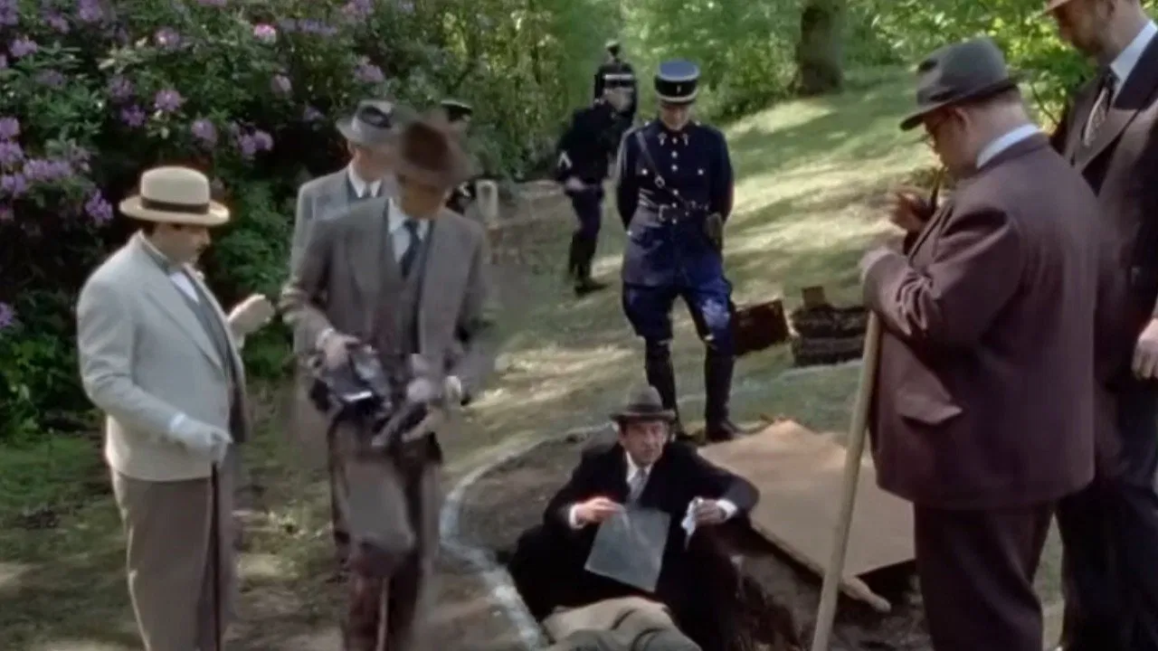 Agatha Christie's Murder on the Links