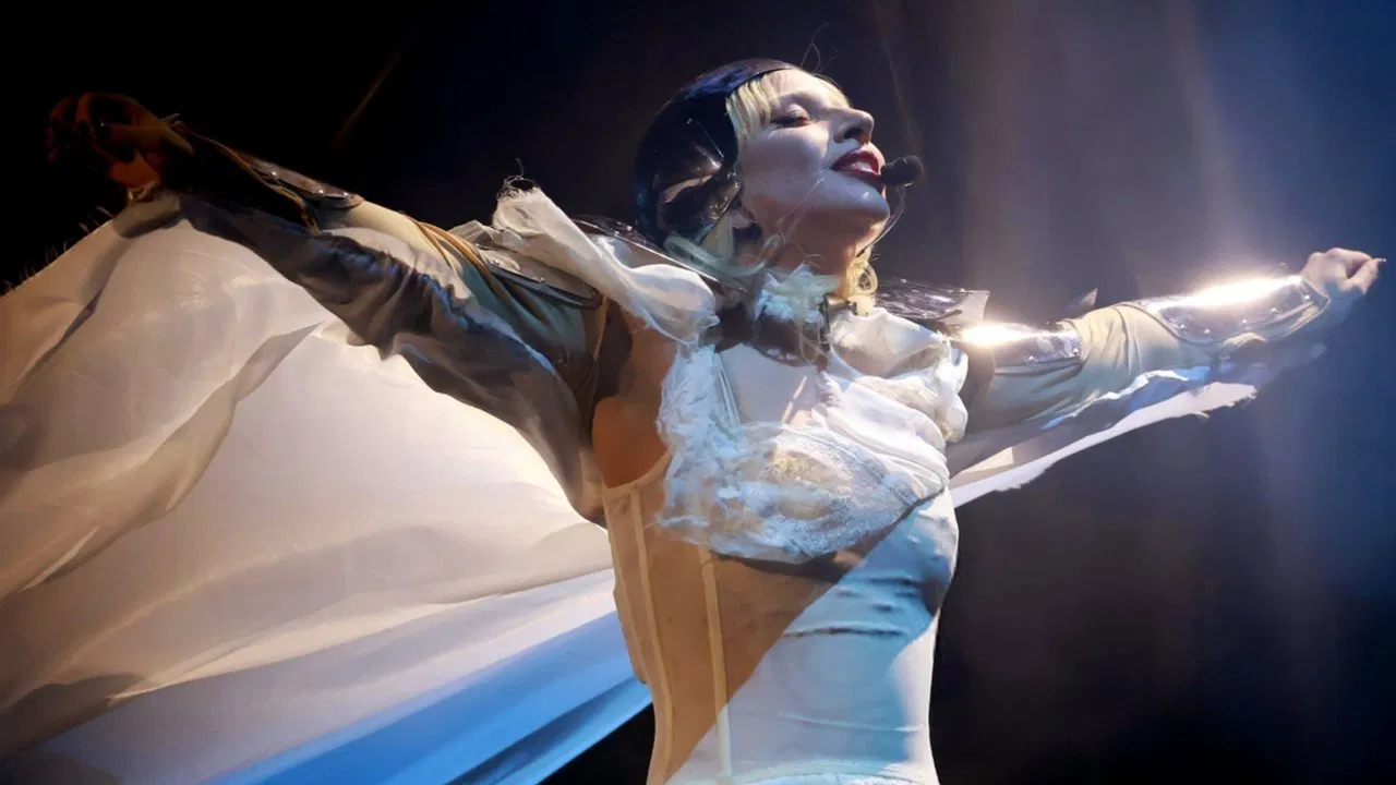 Lady Gaga Live at Coachella 2025 Presents: "Mayhem in the Desert" - The Art of Personal Chaos