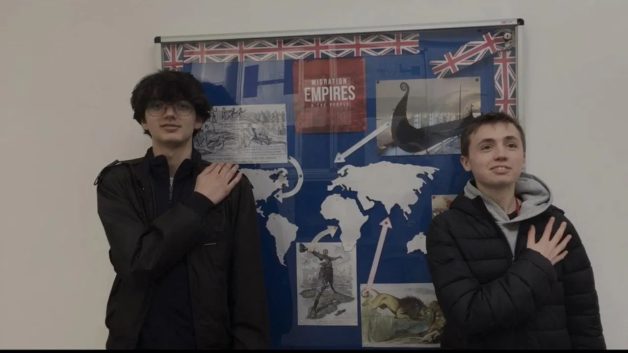 I Hate Immigrants: A Film About The New Right