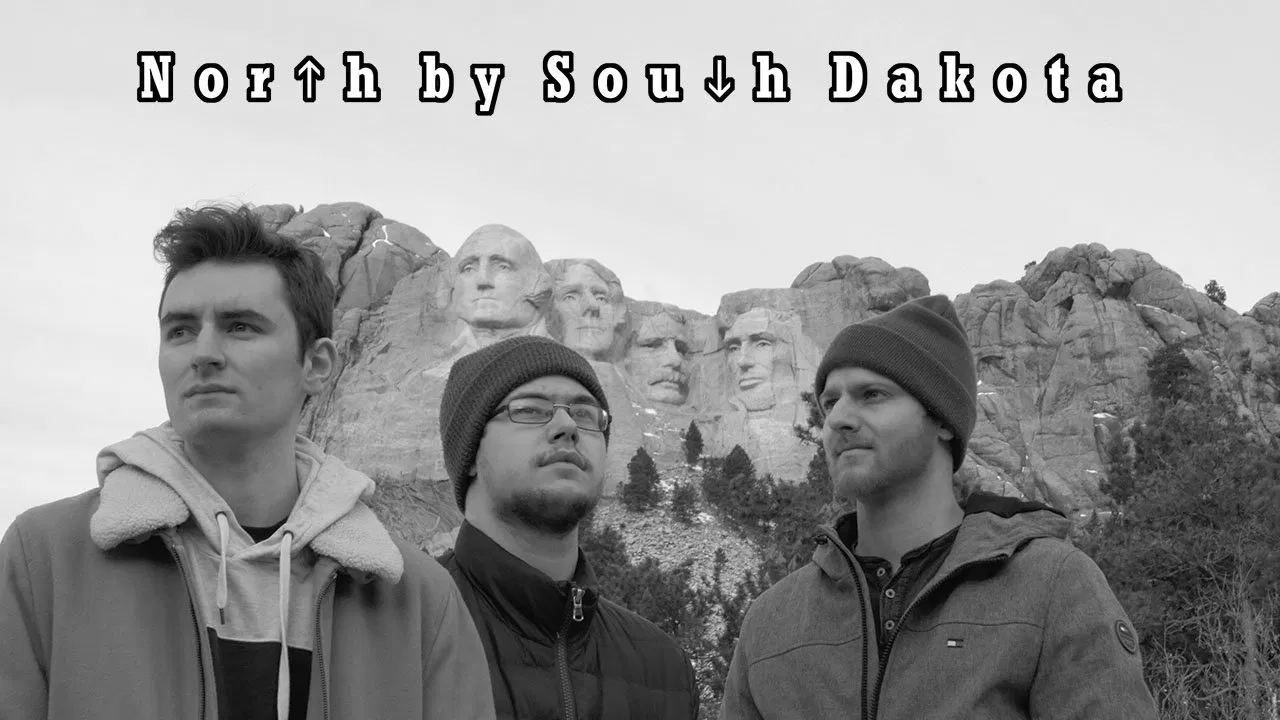 North by South Dakota