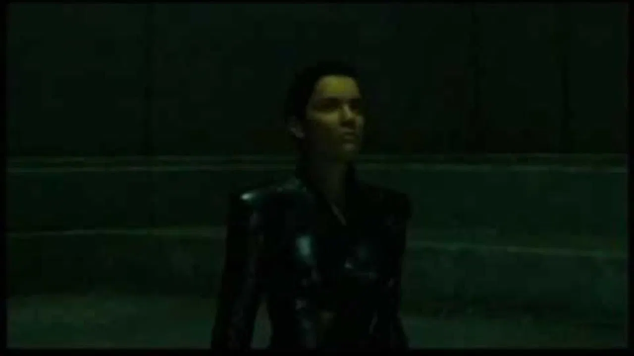 The Animatrix: Aki Ross