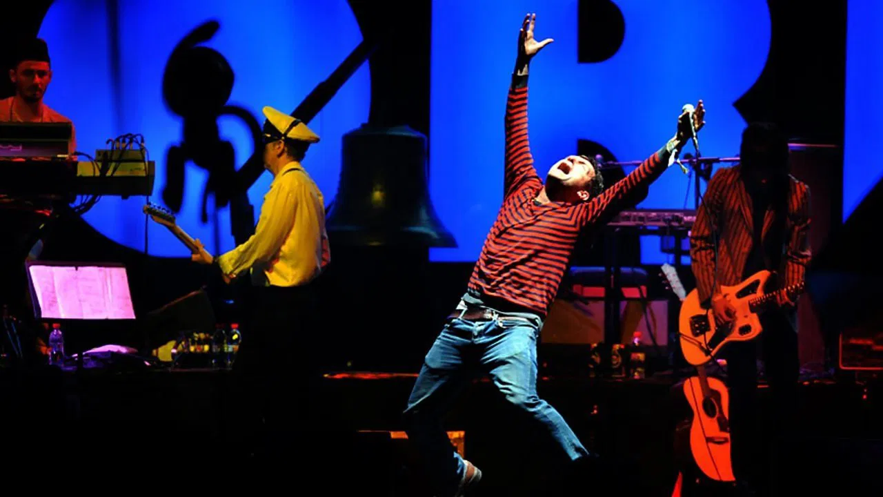 Gorillaz: Live at Glastonbury Festival