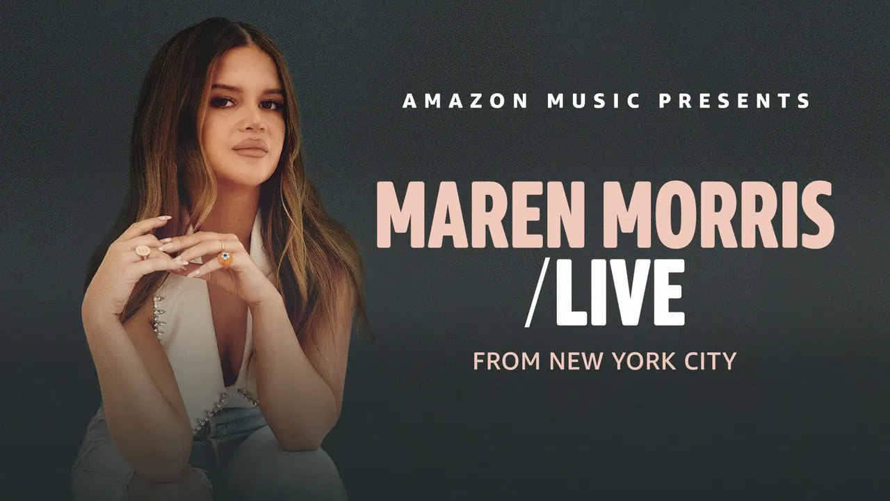 Maren Morris: Live From New York