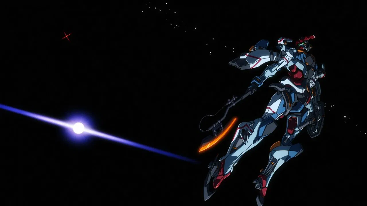 Mobile Suit Gundam GQuuuuuuX