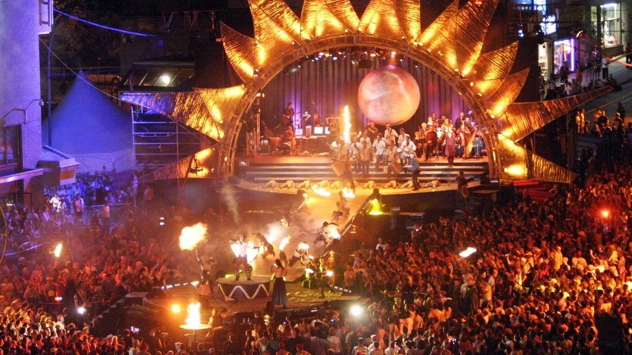 Cirque du Soleil: Midnight Sun