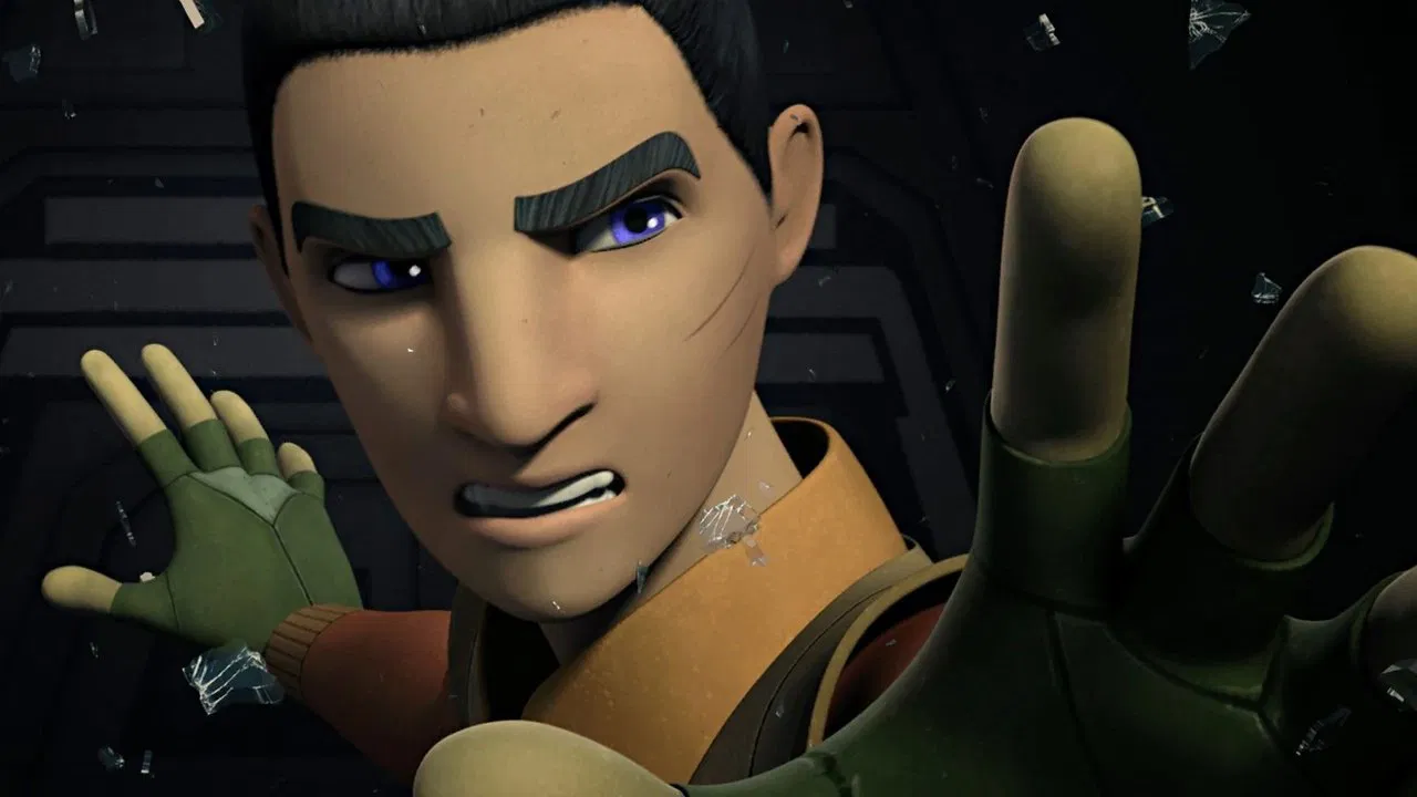 Star Wars Rebels: Family Reunion and Farewell