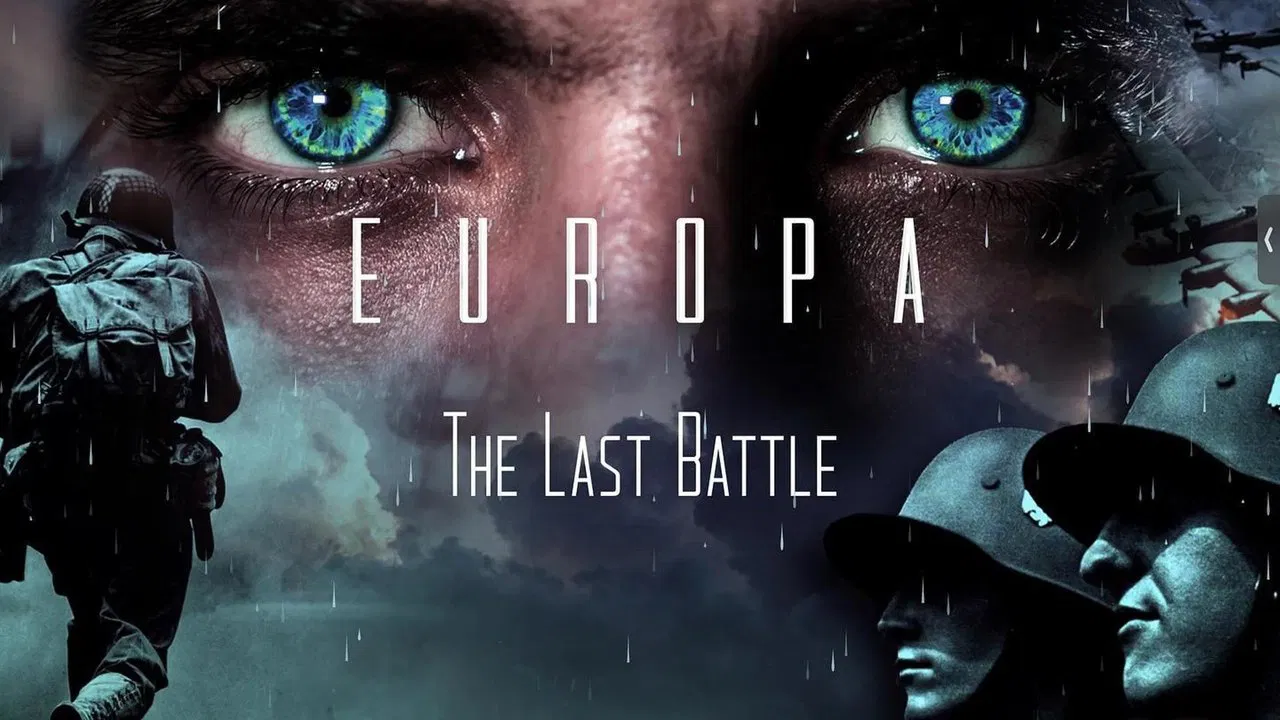 Europa: The Last Battle