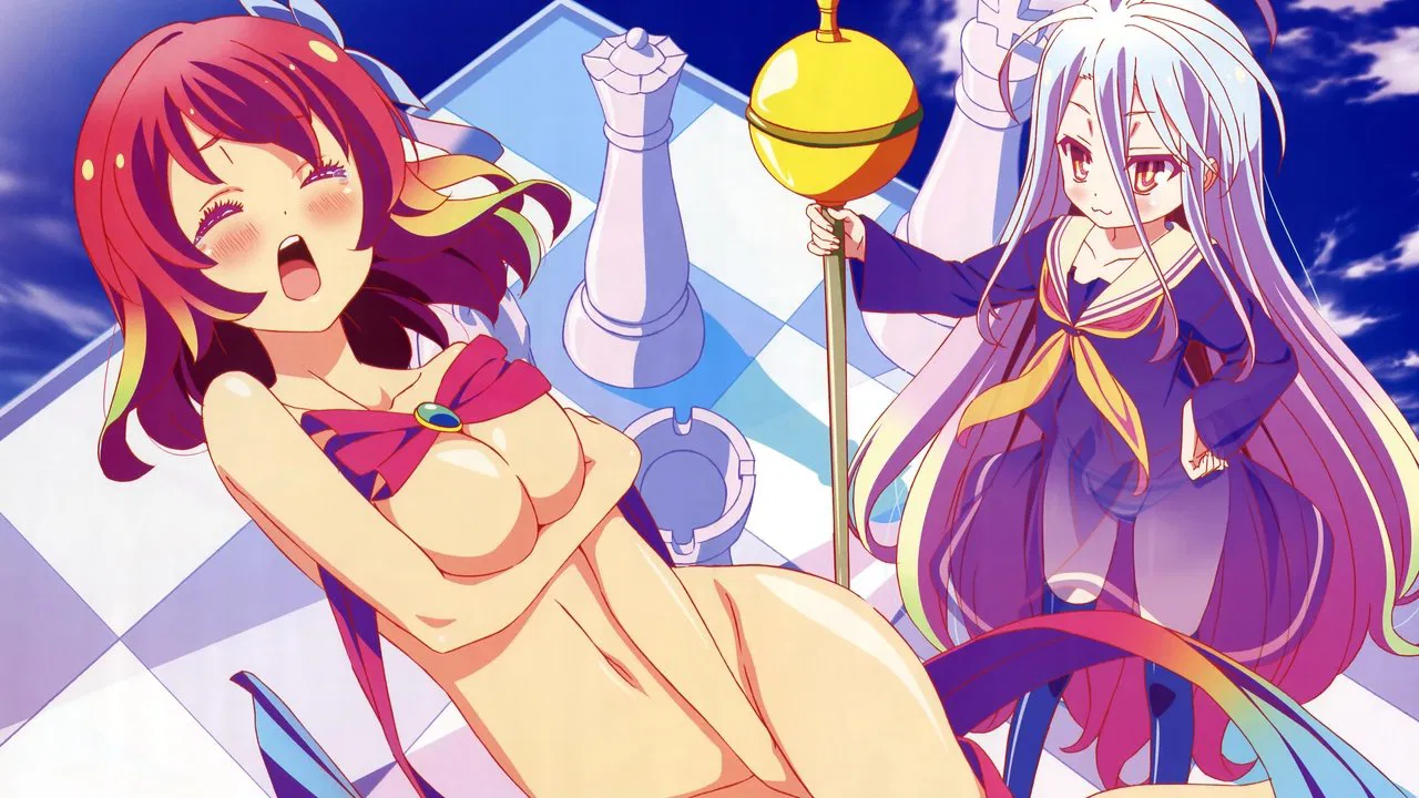 No Game No Life