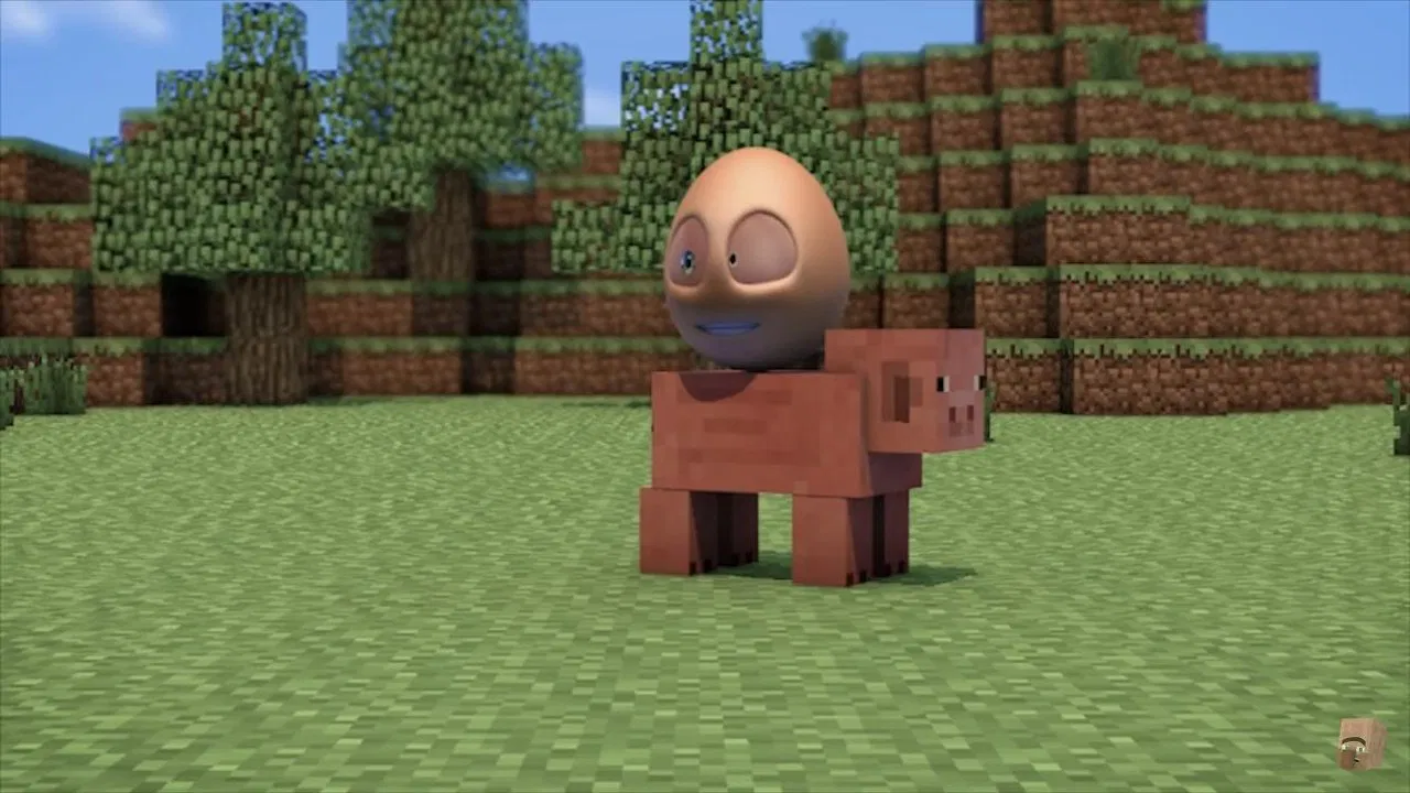 An Egg's Guide to Minecraft
