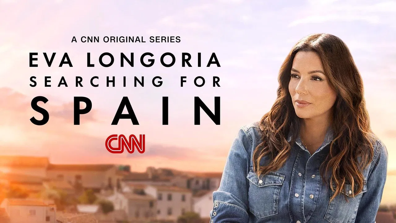 Eva Longoria: Searching for Spain