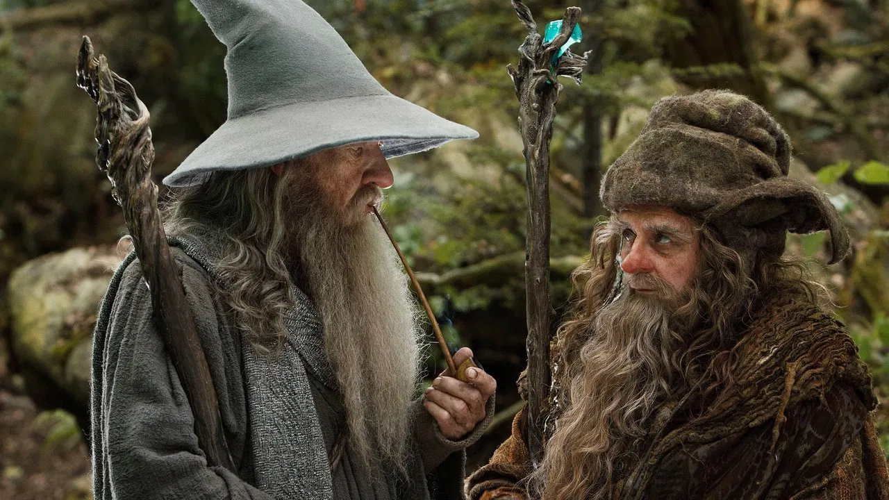 Durin's Folk and the Hill of Sorcery
