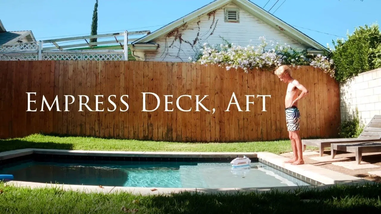 Empress Deck, Aft