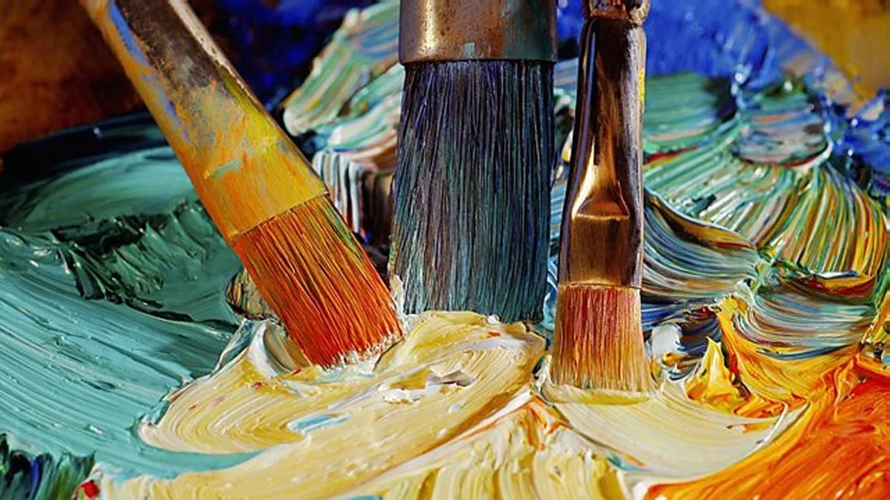 Hidden Paintings