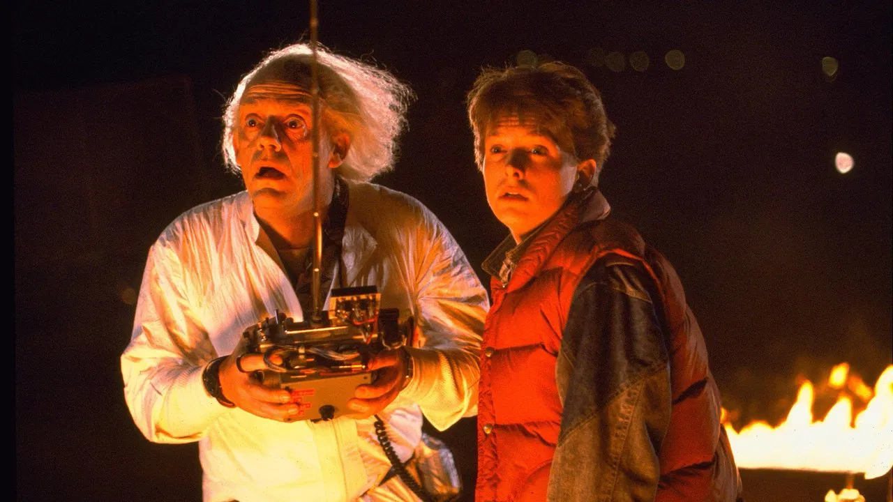 Back to the Future