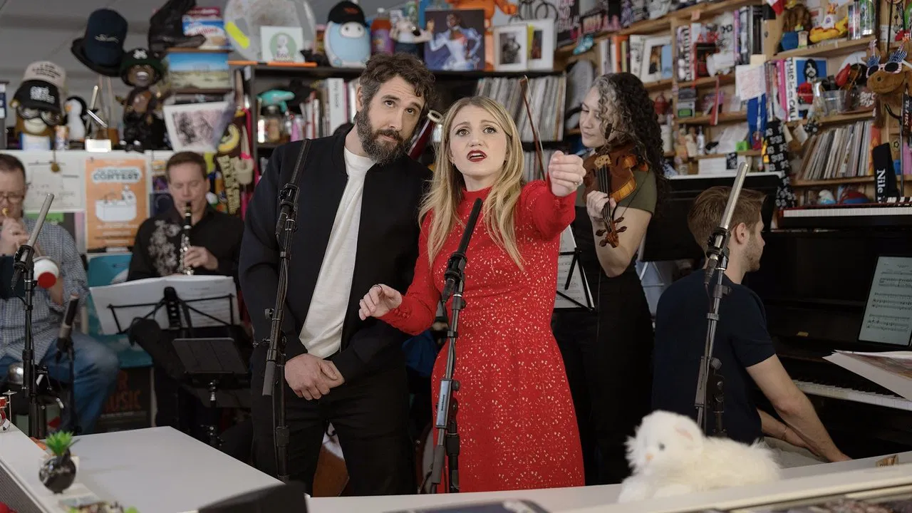 Sweeney Todd: Tiny Desk Concert