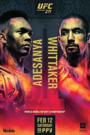 Watch UFC 271: Adesanya vs. Whittaker 2