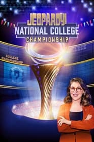 Watch Jeopardy! National College Championship