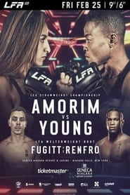 Watch LFA 125: Amorim vs. Young