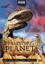 Watch Prehistoric Planet