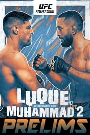 Watch UFC on ESPN 34: Luque vs. Muhammad 2 - Prelims