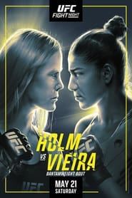 Watch UFC Fight Night 206: Holm vs. Vieira