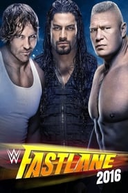 Watch WWE Fastlane 2016