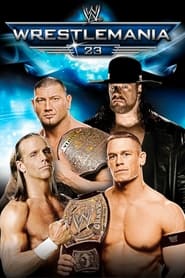 Watch WWE WrestleMania 23
