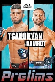 Watch UFC on ESPN 38 Tsarukyan vs. Gamrot - Prelims