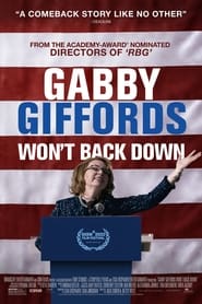 Watch Gabby Giffords Won't Back Down