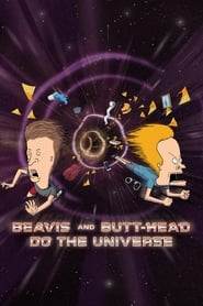Watch Beavis and Butt-Head Do the Universe