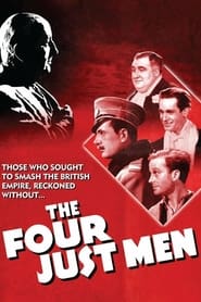 Watch The Four Just Men