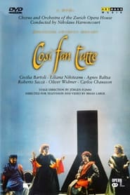 Watch Mozart: Così Fan Tutte (Zurich Opera House)